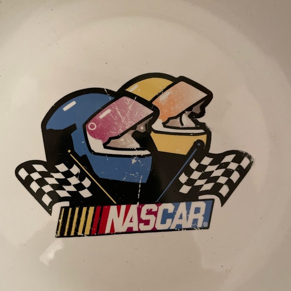 NASCAR Victory Soup Bowl marketed by Gibson 2002 Licensed by Nascar - Picture 4 of 6